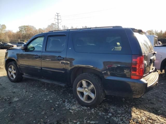 2008 Chevrolet Suburban K1500 LS