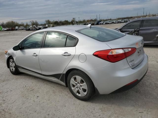 2015 KIA Forte LX