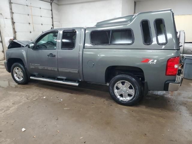 2011 Chevrolet Silverado K1500 LT