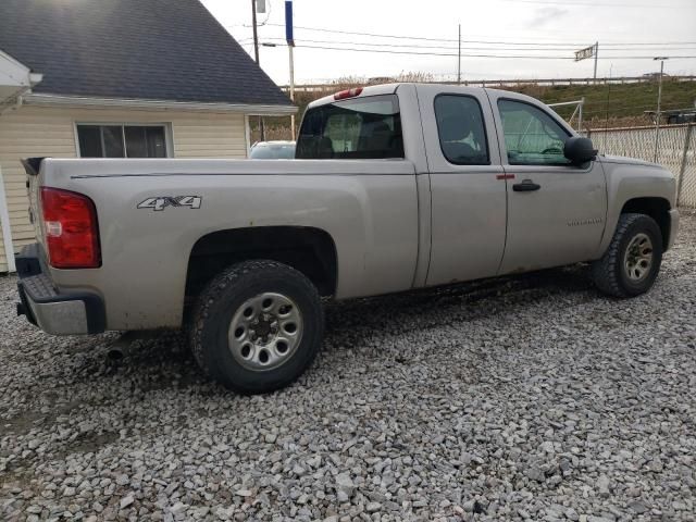 2009 Chevrolet Silverado K1500