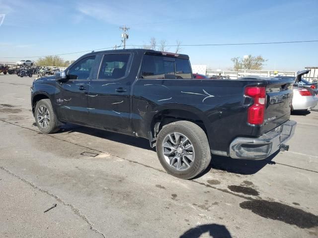 2020 Chevrolet Silverado C1500 LT