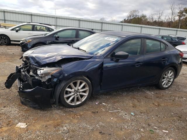 2015 Mazda 3 Sport