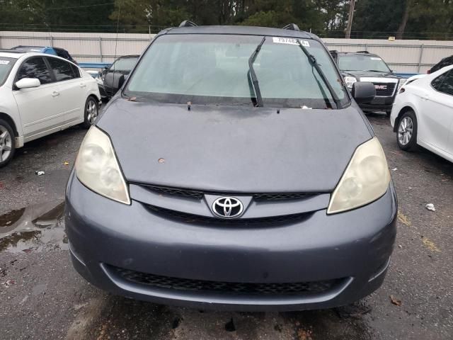 2006 Toyota Sienna CE