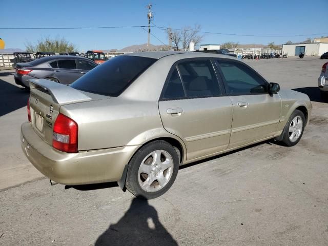 2002 Mazda Protege DX