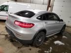 2018 Mercedes-Benz GLC Coupe 300 4matic