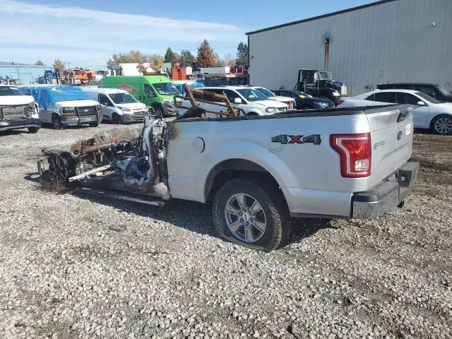 2016 Ford F150 Super Cab