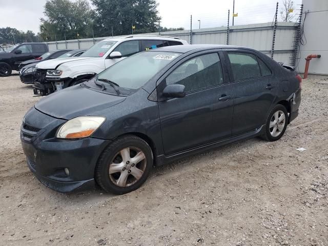 2008 Toyota Yaris