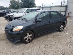 Salvage cars for sale from Copart Apopka, FL: 2008 Toyota Yaris