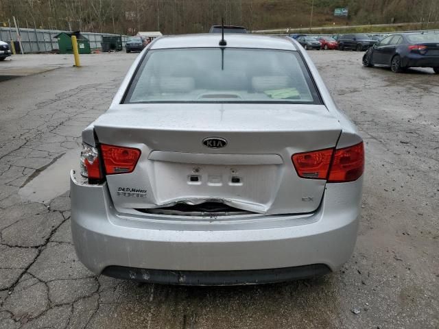 2010 KIA Forte EX