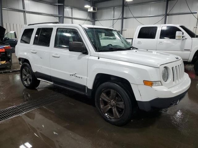 2015 Jeep Patriot Latitude