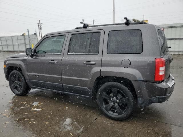 2014 Jeep Patriot Sport