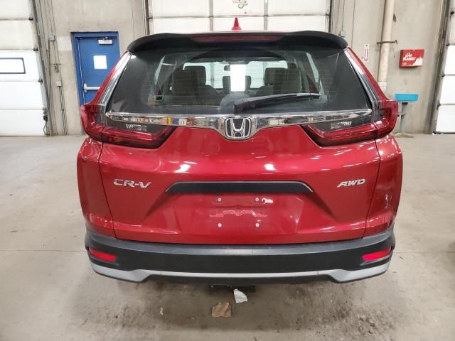 2020 Honda CR-V LX