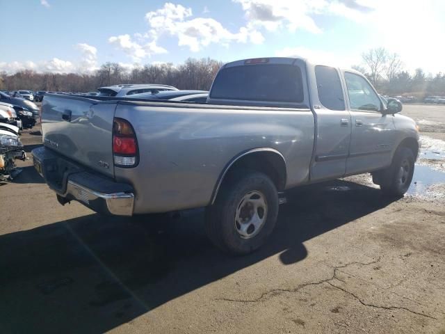 2004 Toyota Tundra Access Cab SR5