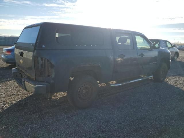 2008 Chevrolet Silverado K1500