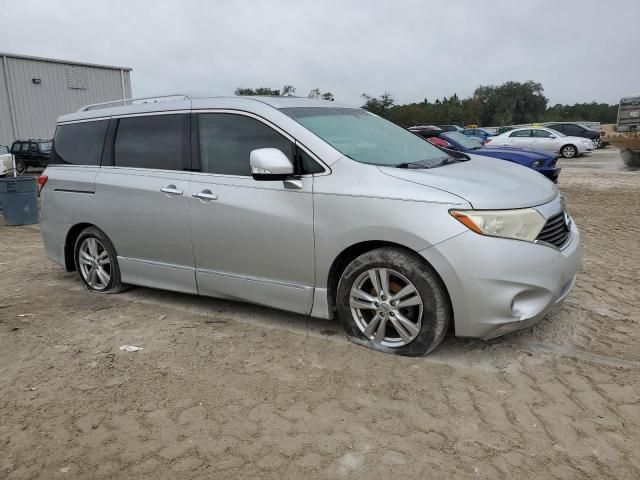 2012 Nissan Quest S