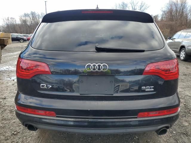 2014 Audi Q7 Premium Plus