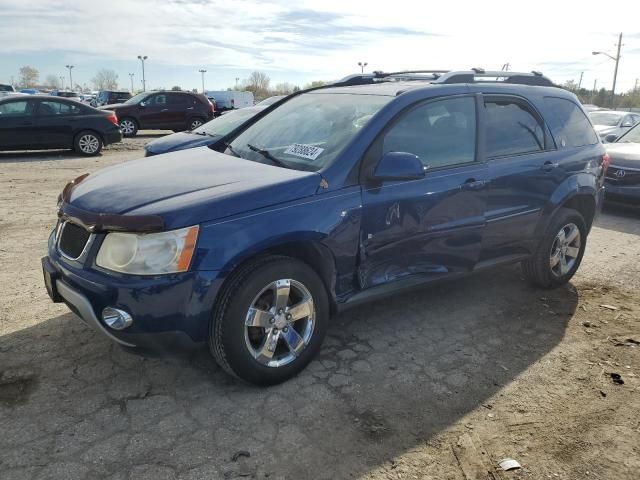 2008 Pontiac Torrent