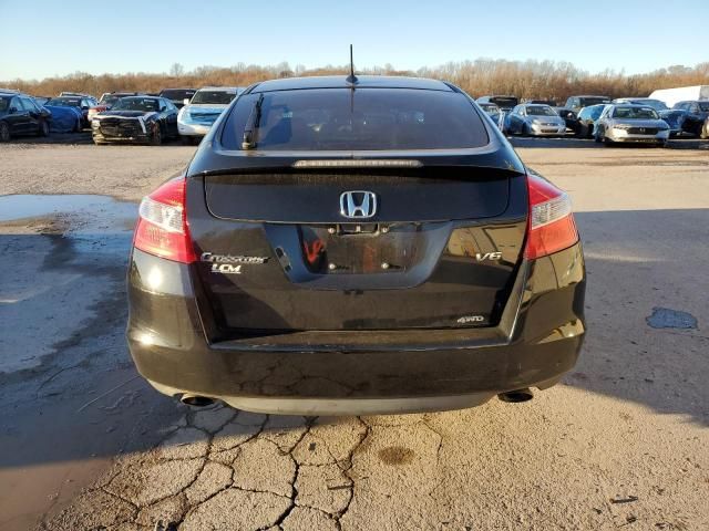 2012 Honda Crosstour EXL