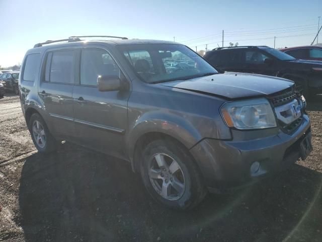 2010 Honda Pilot EXL