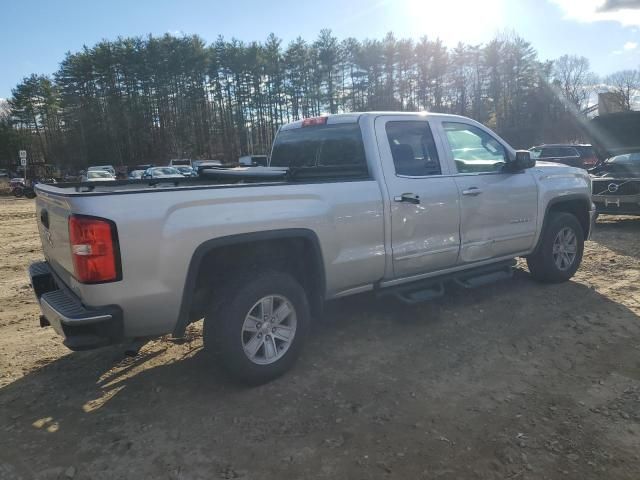 2016 GMC Sierra K1500 SLE