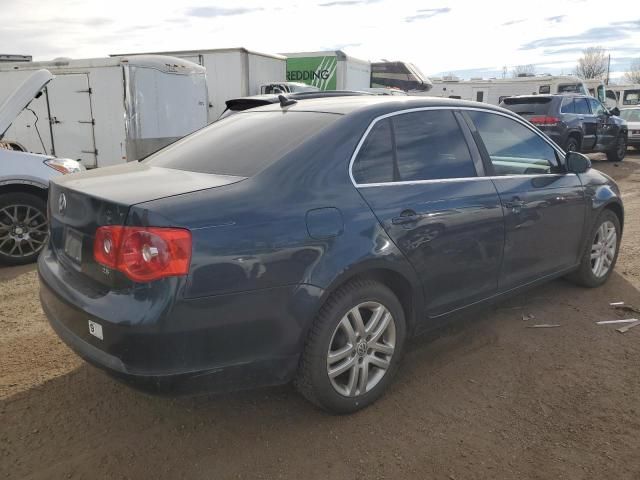 2007 Volkswagen Jetta 2.5 Option Package 1