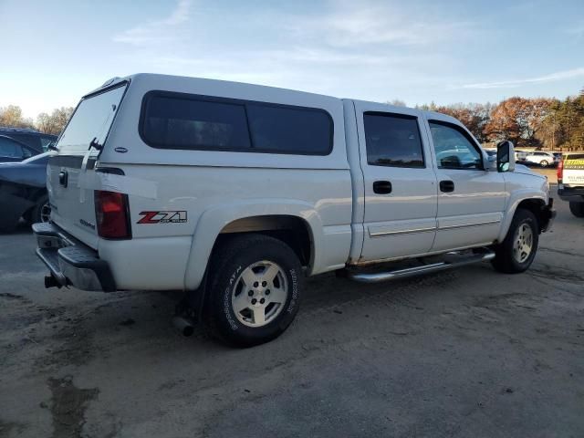 2004 Chevrolet Silverado K1500