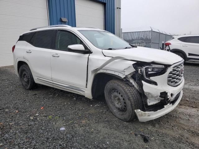 2018 GMC Terrain Denali