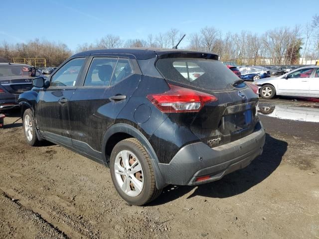 2020 Nissan Kicks S