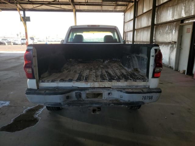 2001 Chevrolet Silverado C2500 Heavy Duty