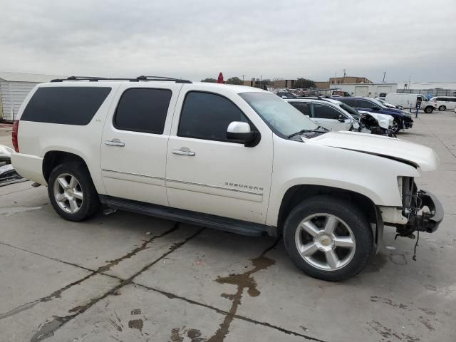 2012 Chevrolet Suburban C1500 LTZ