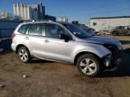 2016 Subaru Forester 2.5I