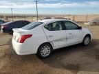 2016 Nissan Versa S