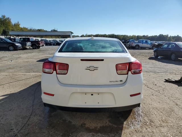 2013 Chevrolet Malibu 1LT