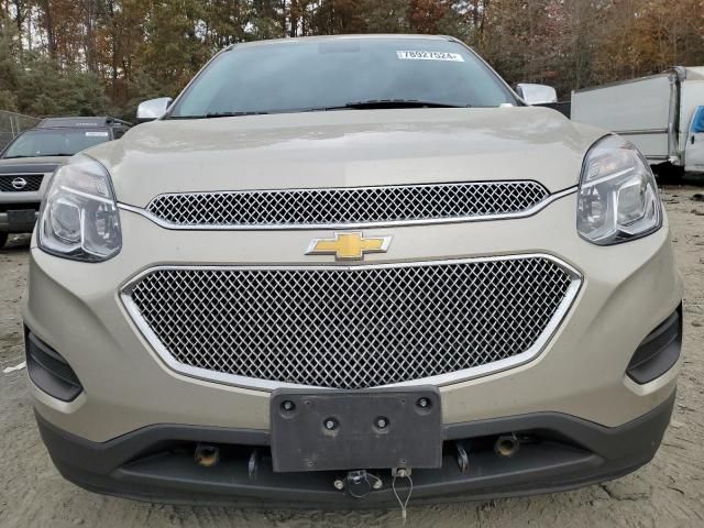 2016 Chevrolet Equinox LS