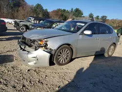 Subaru salvage cars for sale: 2010 Subaru Impreza 2.5I Premium