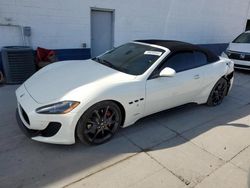 2012 Maserati Granturismo S en venta en Farr West, UT