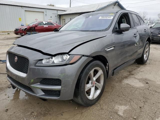 2017 Jaguar F-PACE Premium