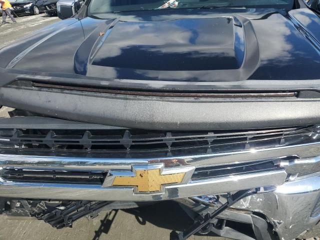 2019 Chevrolet Silverado K1500 LT