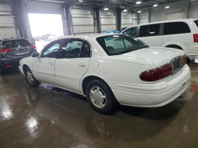 2000 Buick Lesabre Custom