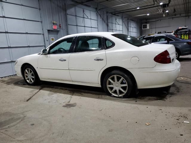 2006 Buick Lacrosse CXS