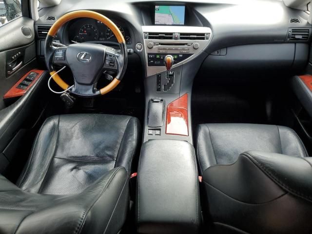 2011 Lexus RX 350