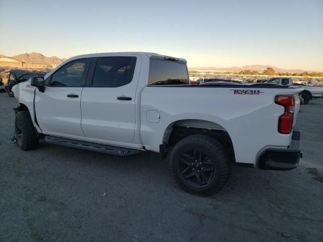 2020 Chevrolet Silverado K1500 Trail Boss Custom