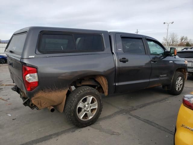 2015 Toyota Tundra Crewmax SR5