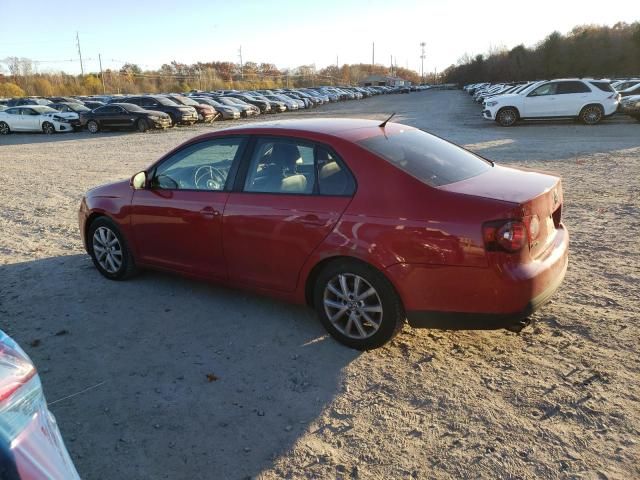 2010 Volkswagen Jetta SE