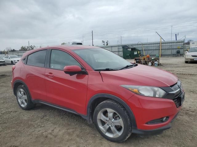 2016 Honda HR-V EX