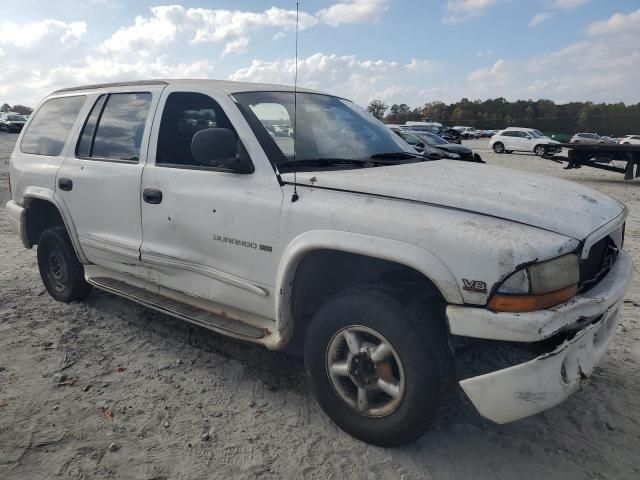 2000 Dodge Durango