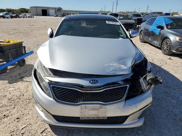 2015 KIA Optima EX