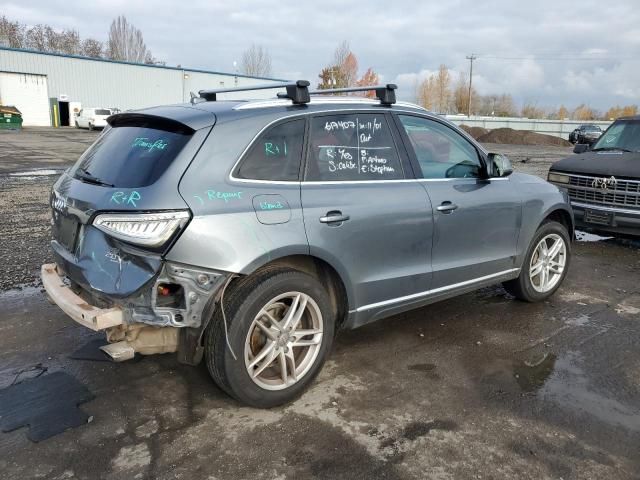 2013 Audi Q5 Premium Plus