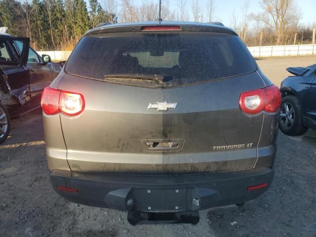 2010 Chevrolet Traverse LT