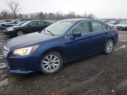 Carros salvage sin ofertas aún a la venta en subasta: 2015 Subaru Legacy 2.5I Premium